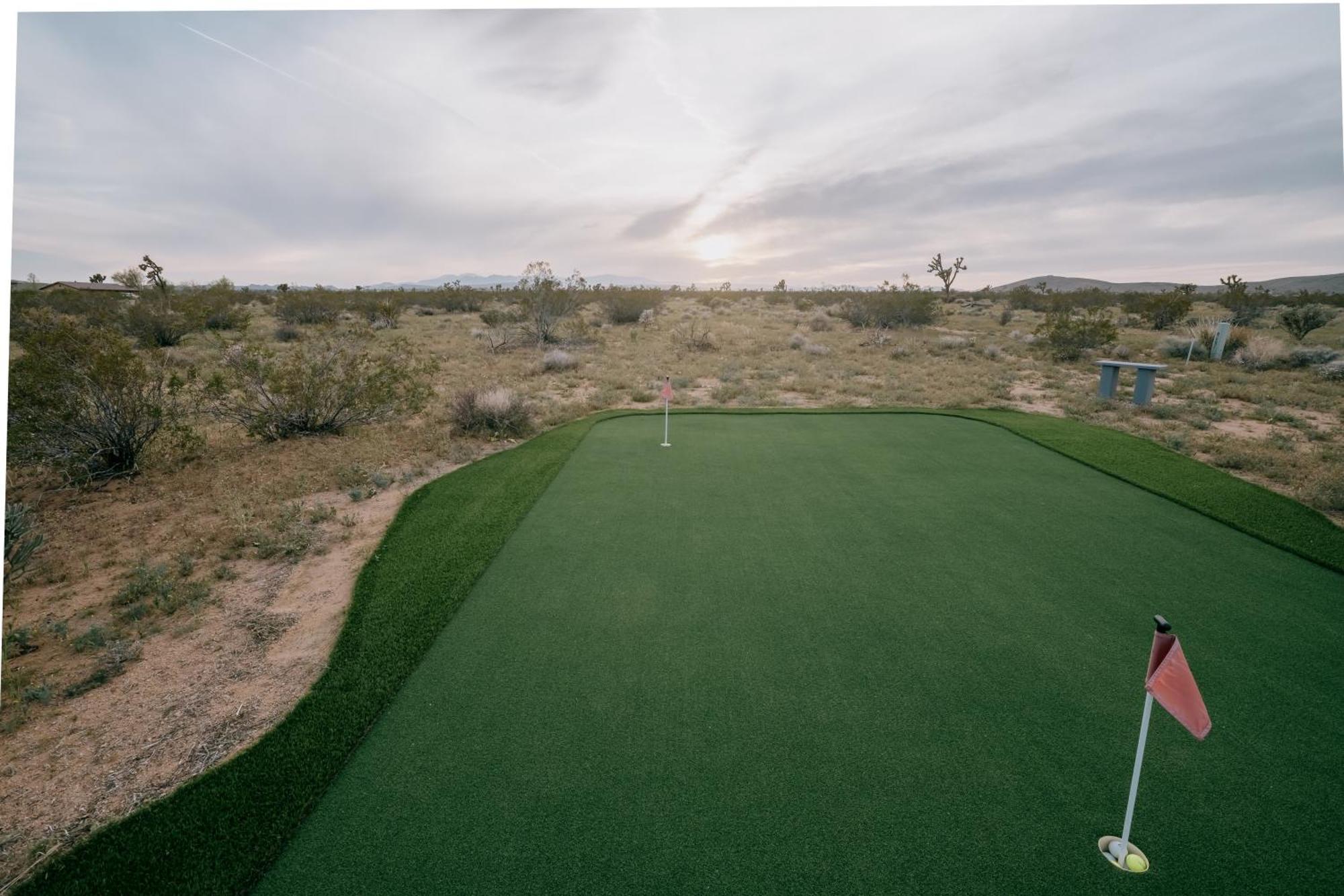 Coyote Tracks - A Modern Desert Experience Villa Joshua Tree Exterior foto